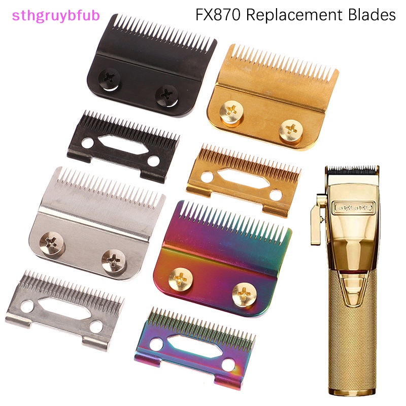 Lưỡi Tông Đơ Thay Thế Chuyên Dụng Cho Máy Cắt Tóc fx870 fx707 vn