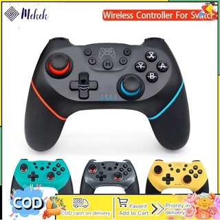 Tay Cầm Chơi game bluetooth Không Dây Chuyên Nghiệp Cho Nintendo switch pro