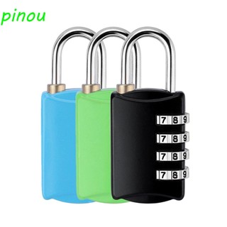 Pinou ổ khóa hành lý mật mã 4 số