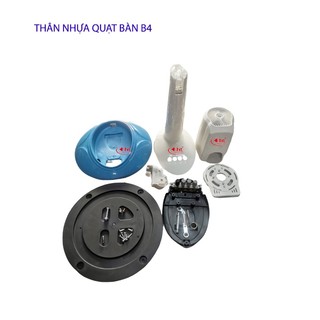 Bộ thân quạt bàn b4 full lồng & cánh