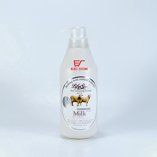 Sữa tắm LIFE SPA 500ml Thái Lan