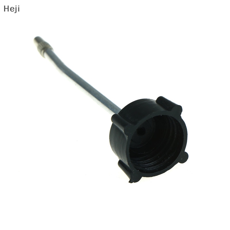 Heji Bình Đựng Dầu 120ml Có Nắp Vặn Cho Máy May diy vn