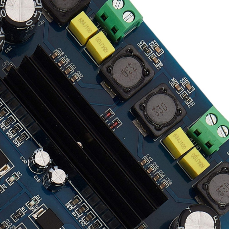 Ki Bảng Mạch Khuếch Đại Âm Thanh 2 Kênh xh-m641 tpa3116d2 Cho Xe Hơi