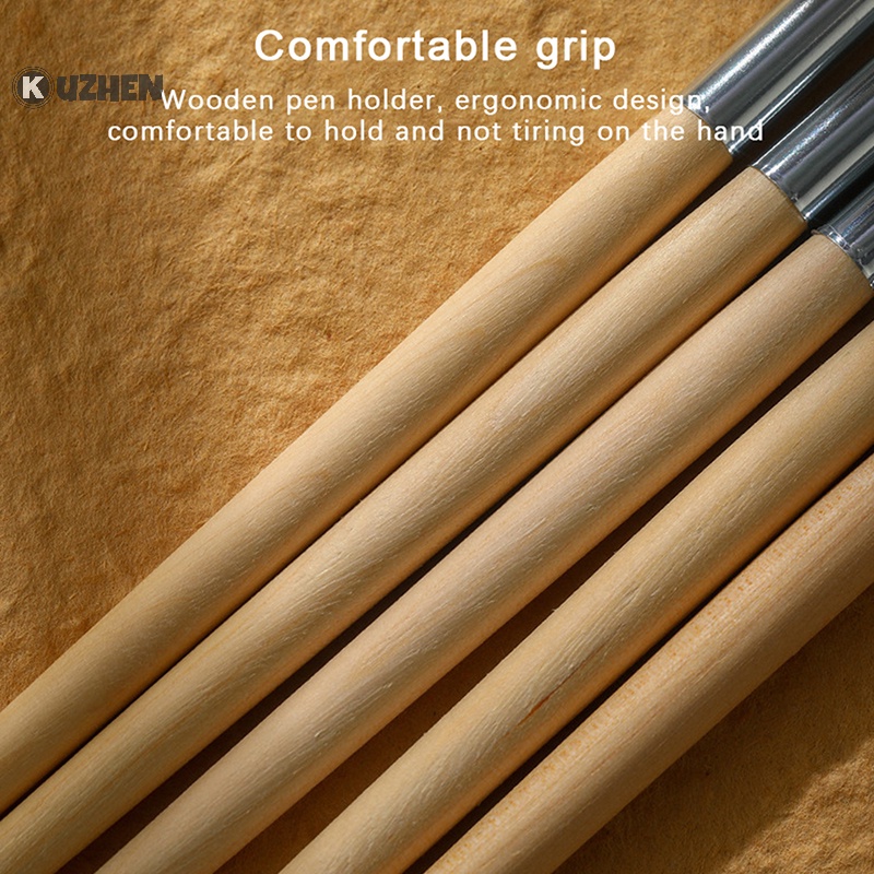 Bút Vẽ Móng Nghệ Thuật Bằng silicone 3d diy