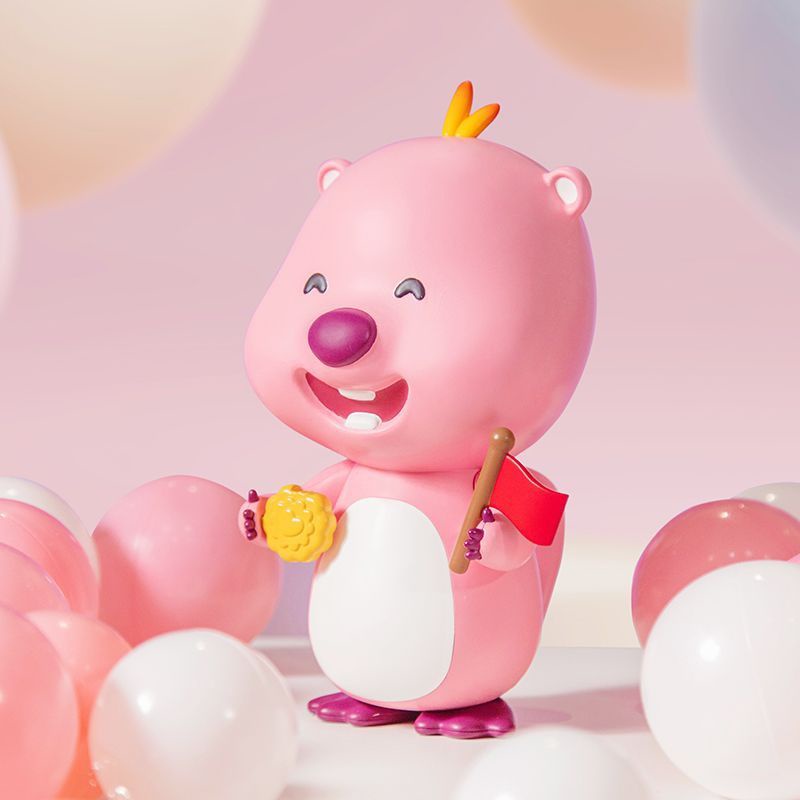 Bình Nước Hình Vòng Đu Quay Dễ Thương Kiểu Hàn Quốc