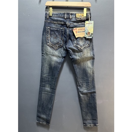 Quần Jeans Dài Xigetu_RL625