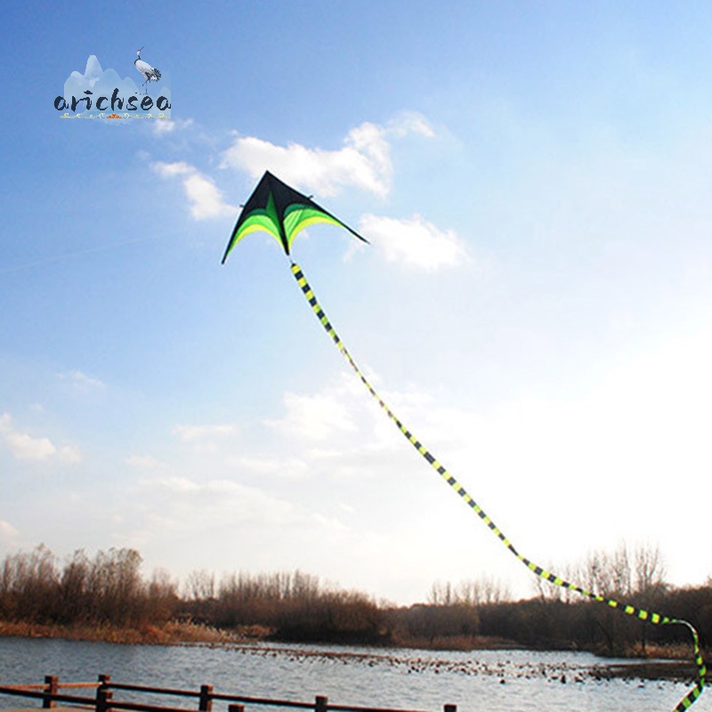 Diều Bay Đuôi Dài 160Cm Cho Người Lớn Và Trẻ Em