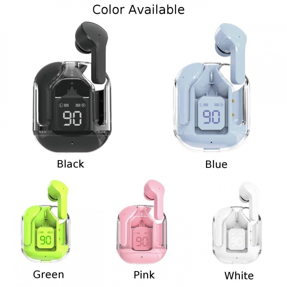 Tai Nghe Bluetooth Không Dây    Có Đèn led