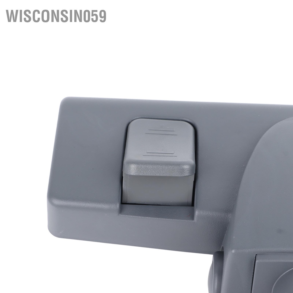 Wisconsin059 Máy Hút Bụi Kèm Đầu Bàn Chải Lau Sàn Mục Đích Kép Thay Thế Đường Kính Trong 35 Mm