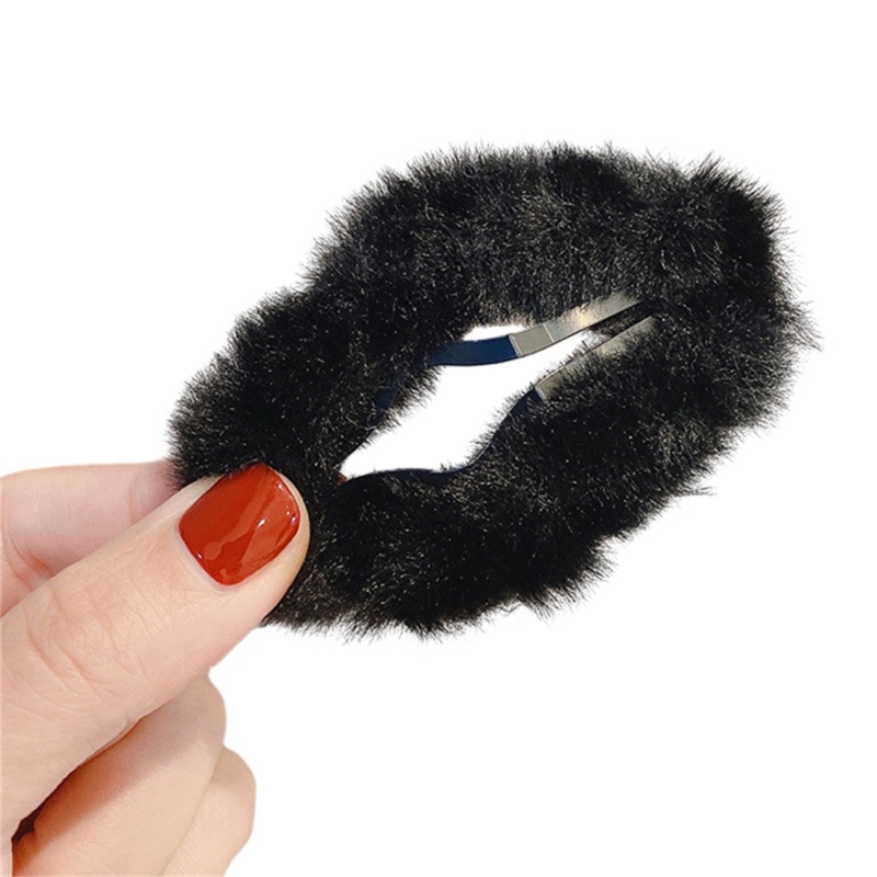 Kẹp Tóc Hình Đám Mây Ngọt Ngào Cho Nữ