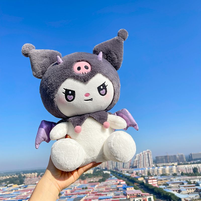 Kuromi melody Nhồi Bông Đáng Yêu Cho Bé