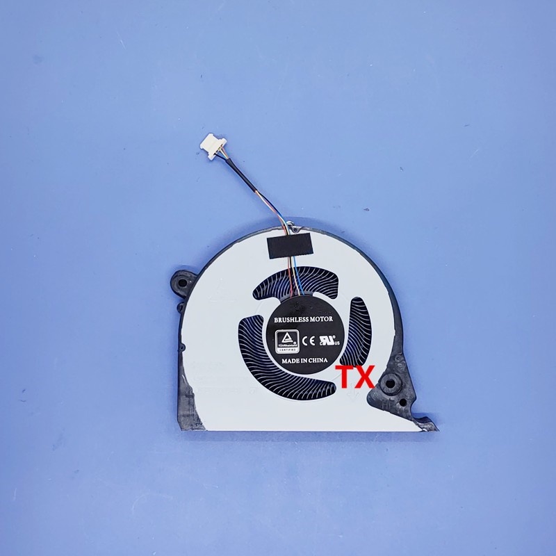 Quạt Làm Mát cpu Dành Cho dell inspiron 15-7577 7588 g7-7588 g5-5587 g7-7580 vostro 15-7580 p71f 7570 p72f 2Jcp fjqs fjqs V5V15