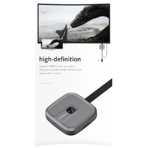 Bộ Chuyển Đổi Tín Hiệu hdmi Không Dây g58 2.4g 5g 1080 4k wifi Cho tv