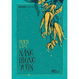 Sách nhã nam - nắng trong vườn
