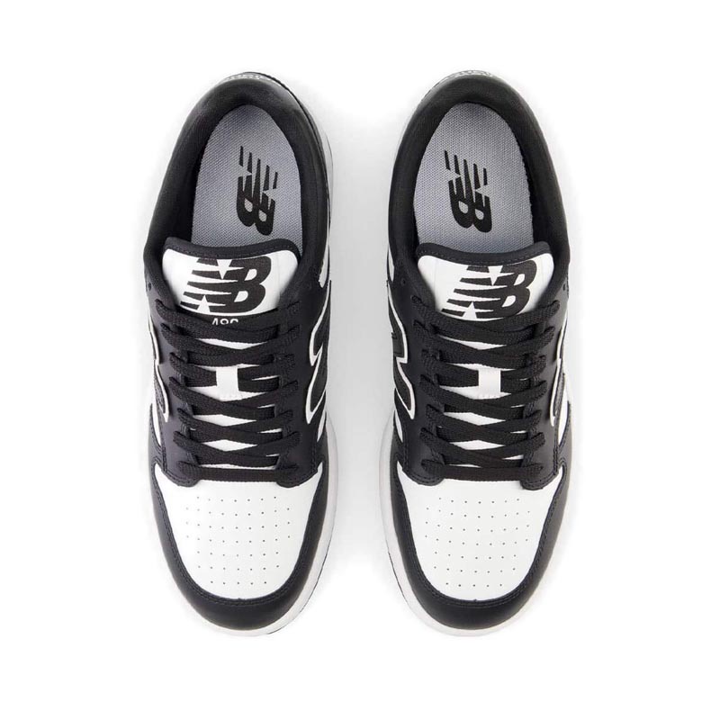 Giày Thể Thao New Balance 480 Men's - Black