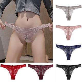 Quần lót ren hoa gợi cảm dành cho nữ
