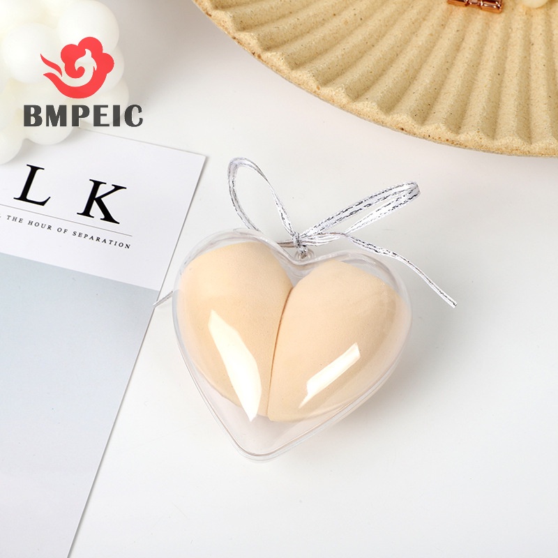 Set 2 Mút Trang Điểm Hình Quả Trứng Mới