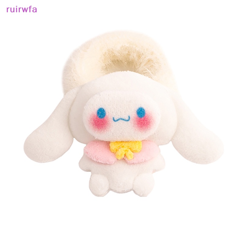 Dây Buộc Tóc Cao Su Hình hello Kitty Dễ Thương Cho Nữ