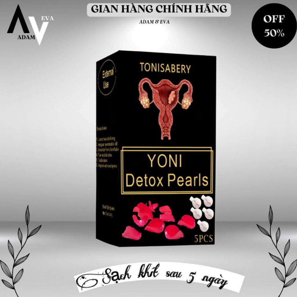 Sản phẩm se khít cô bé, loại bỏ viêm, khô rát, giảm viêm ngứa, mùi hôi khó chịu, làm hồng và khít