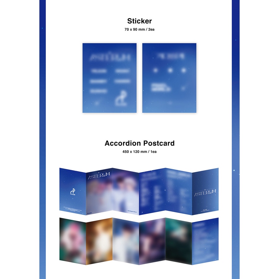 PLAVE - 1st Single Album