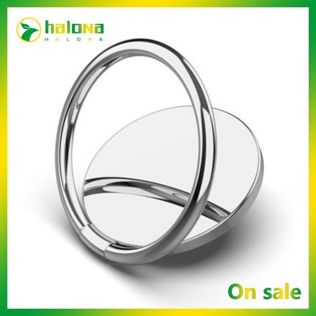 Halo Nhẫn Đỡ Điện Thoại Thiết Kế Sáng Tạo Thích Hợp Làm Quà Tặng