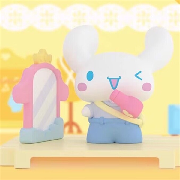 ★Đồ Chơi Nhân Vật hgtoys hgtoys hgtoys★  [] Búp Bê Kế Hoạch Cuối Tuần sanrio Bí Ẩn Trang Trí Quà Tặng Thời Thượng