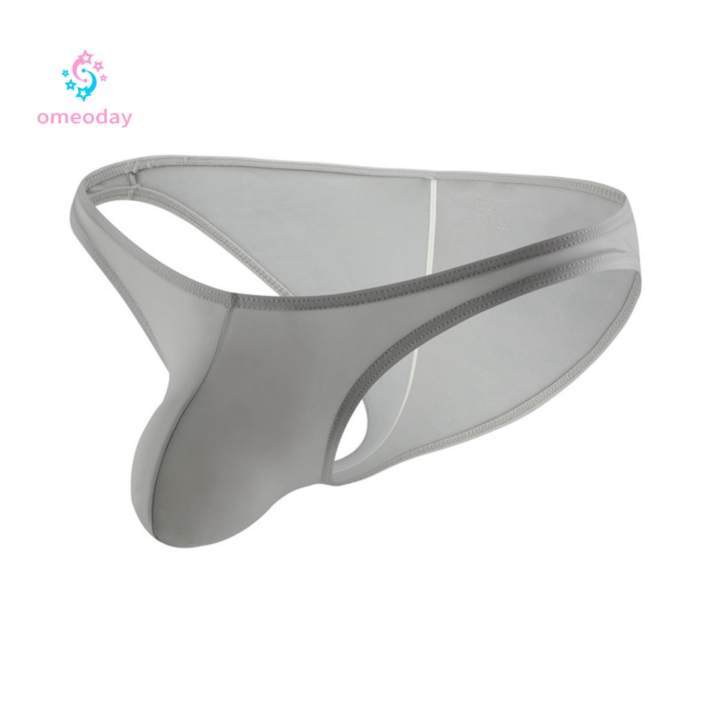 Omomeoday Quần Lót Nam Thoáng Khí Lưng Thấp Quyến Rũ Phong Cách Và Thoải Mái Thoáng Khí Và Quần Lót Ôm Dáng Người Mua Hàng Đông Nam Ái