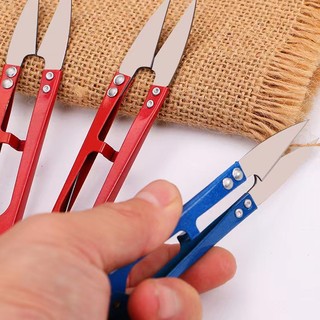 Kéo cắt, cắt len, dành cho nghành may và mọi gia đình, sắc bén, bền bỉ tiện dụng giao mầu ngẫu nhiên - ipermercato