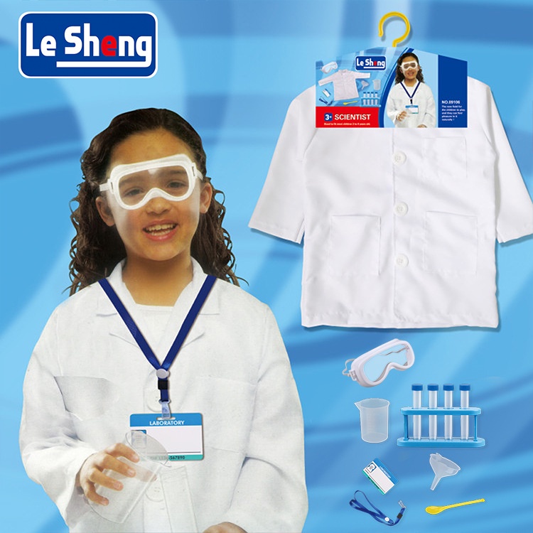 Trang Phục Hóa Trang Bác Sĩ Y Tá Phi Hành Gia Cho Bé