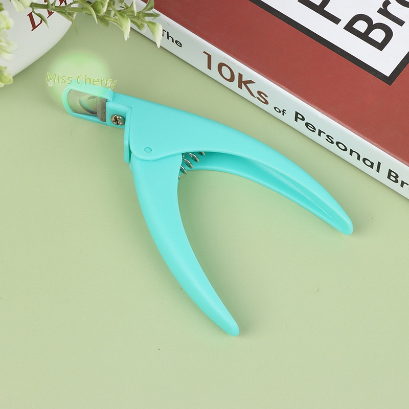 Kềm Cắt Móng Chân Giả / Móng Chân Giả / Sơn gel uv Kiểu Pháp diy