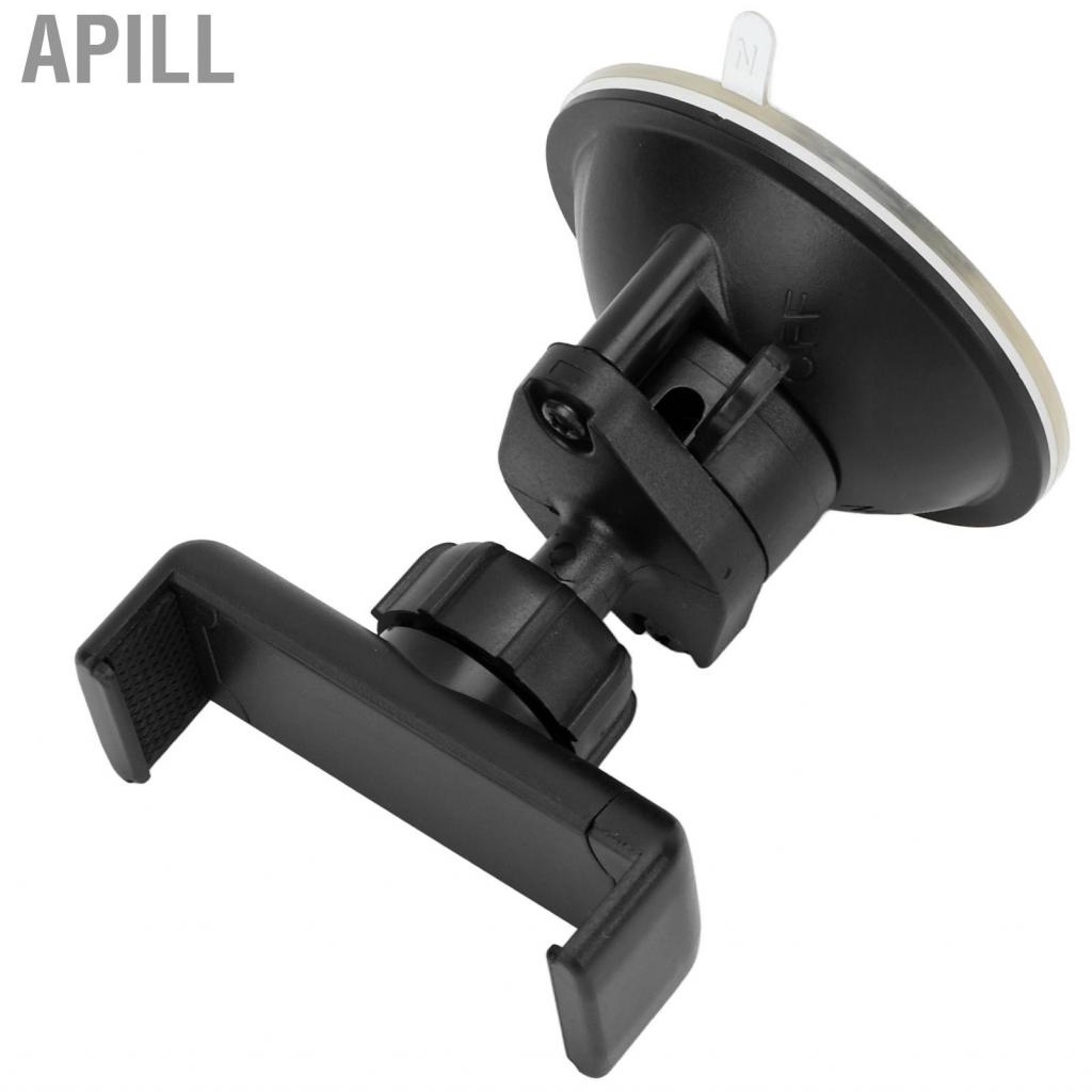 Apill Suction Cup Phone Holder Car Mount 360