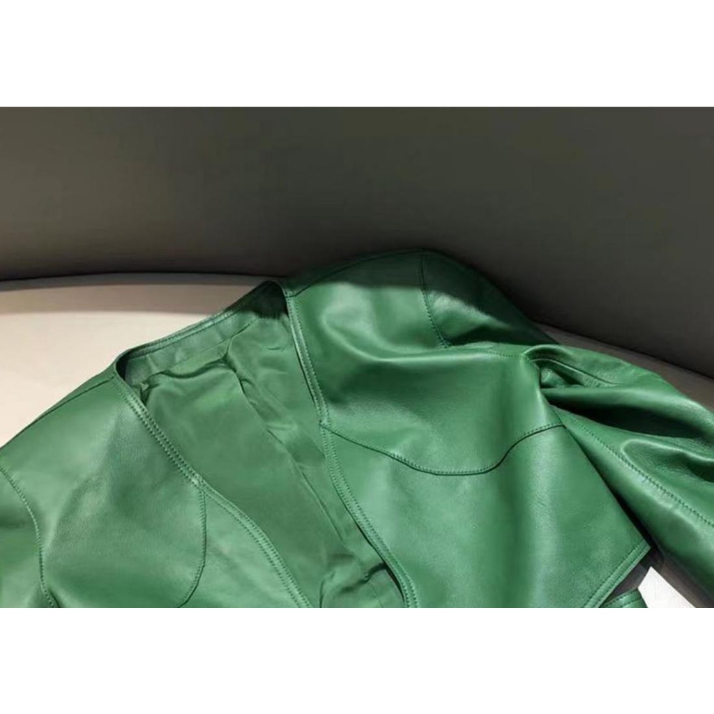 Áo Khoác Mùa Thu Cao Cấp Phong Cách retro Âu Mỹ Hàng Mới 2023