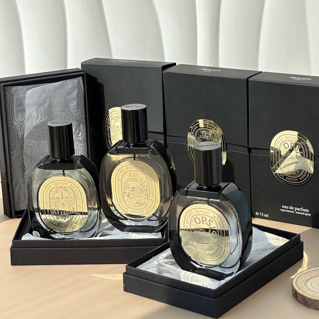 Diptyque Nước Hoa Kỷ Niệm 60 Năm 75ml Hương Thơm Cao Cấp