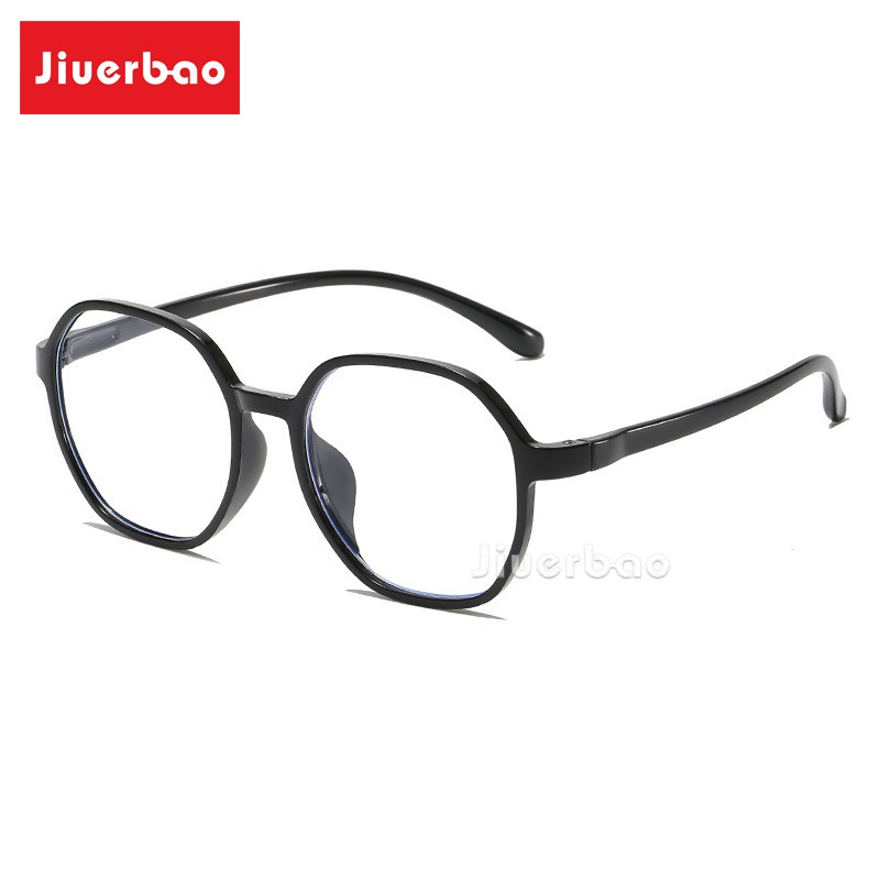 Thời Trang Kính Mát Gọng Đa Giác Chống Bức Xạ Phong Cách Âu Mỹ Cho Học Sinh 50-16 - 138