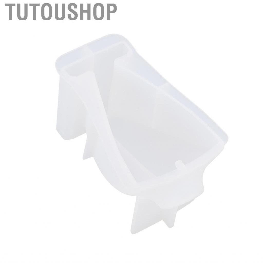 Tutoushop Necklace Stand Mold Silicone Drop  DIY Craft Display Decorative Mould