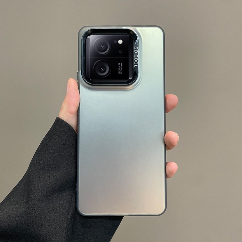 XIAOMI Bộ Dụng Cụ Làm Móng 14 13 12 13t 12t 11 pro 11L 10s / 14 13 / 12 / 3T / 11 pro / 11 / 11 / 10 / 10 / Làm Mờ / matte