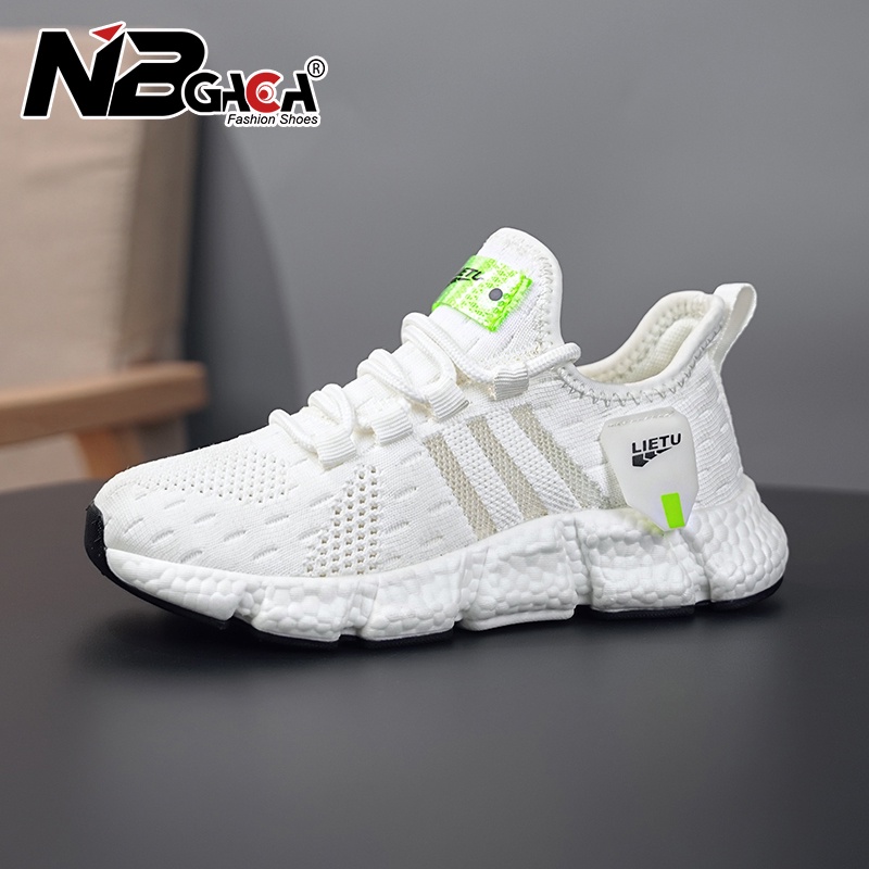 Giày Thể Thao Vải Lưới Siêu Nhẹ Thoải Mái Cho Bé size 28-44
