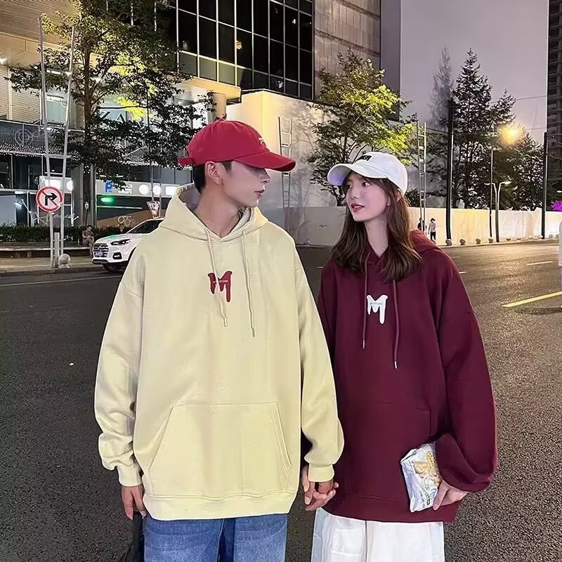 Áo nỉ mùa thu, áo hoodie, áo khoác hợp thời trang