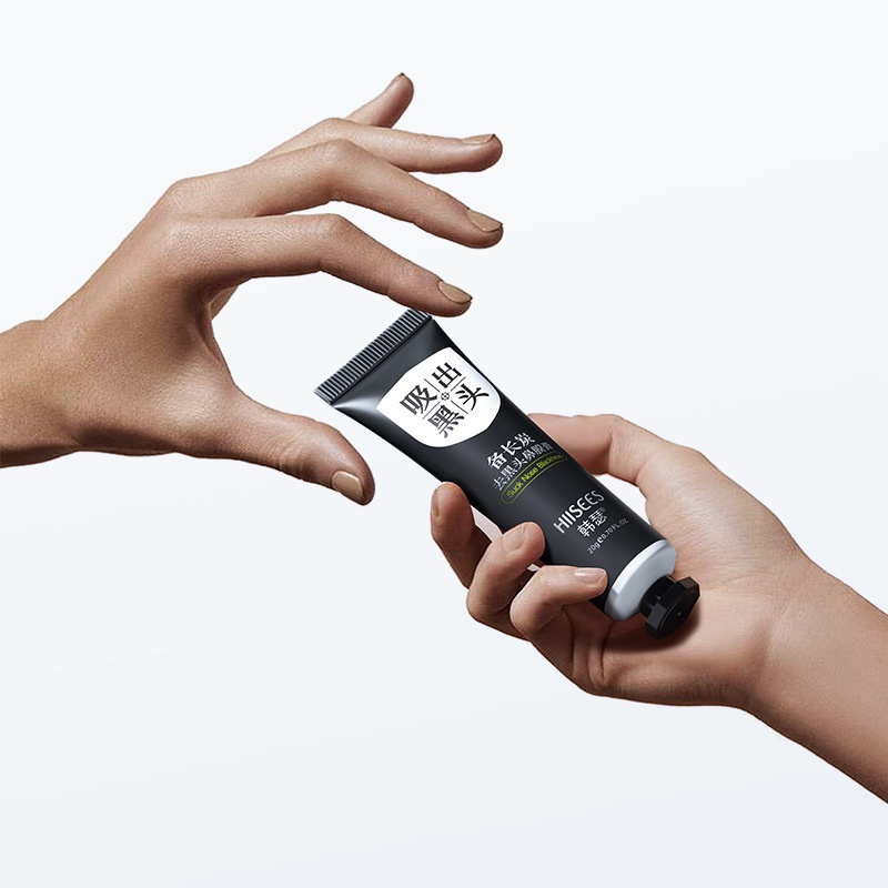 PVN60927 Mặt nạ bùn lột mụn đầu đen làm sạch sâu cho da mũi hiệu quả T2