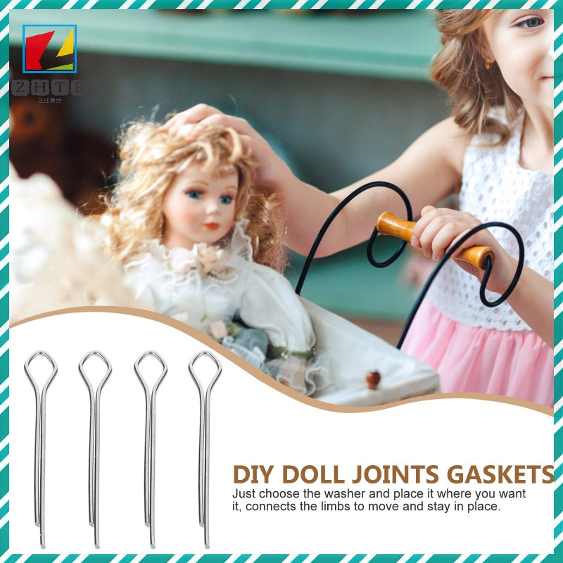 Khớp Nối Gấu Bông Bằng acrylic diy