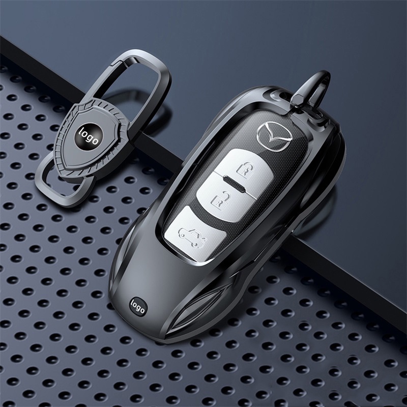 Vỏ Bảo Vệ Chìa Khóa Xe Hơi mazda 2 3 6 axela axela atenza cx-5 cx5 cx-7 cx-9