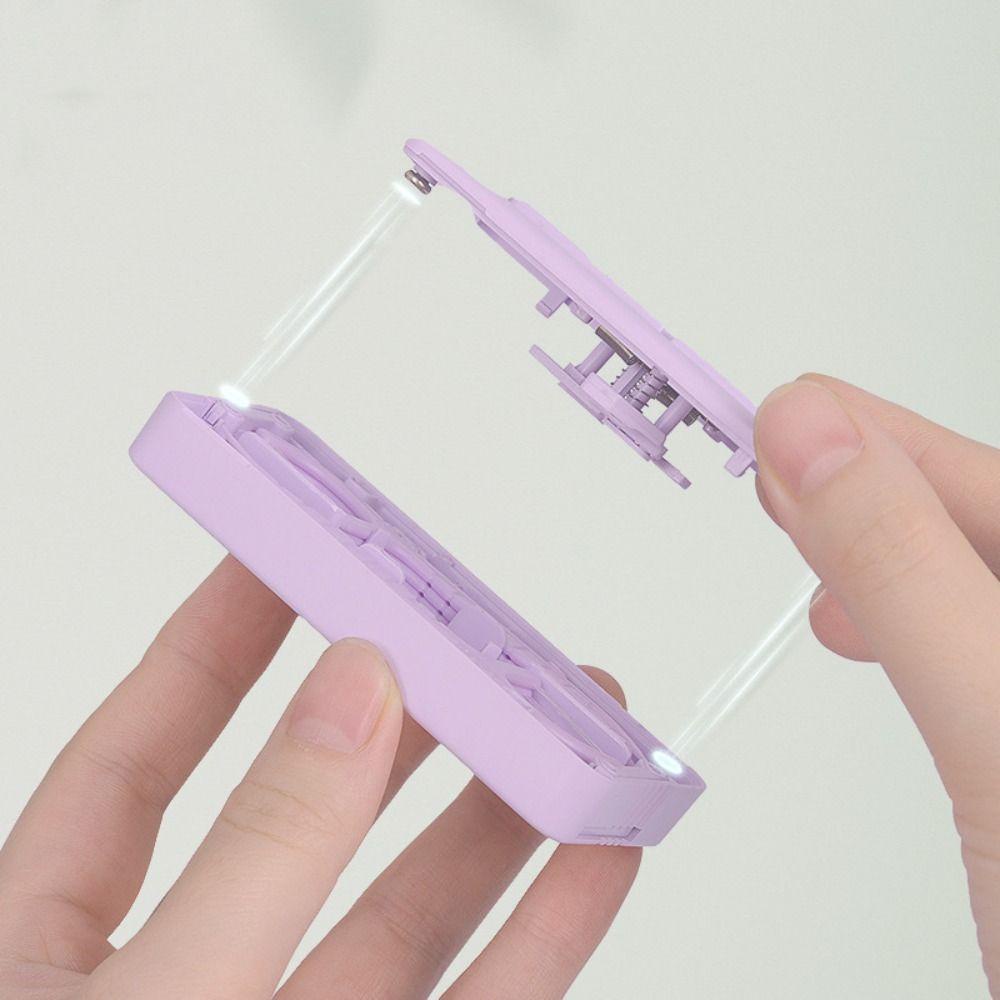 Hộp Đựng Tăm Xỉa Răng Chuối 1 Nhánh Kèm 10 Hộp Đựng Có Thể Tái Sử Dụng