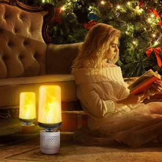 Bóng Đèn led Hiệu Ứng Ngọn Lửa e27 e27 Chất Lượng Cao