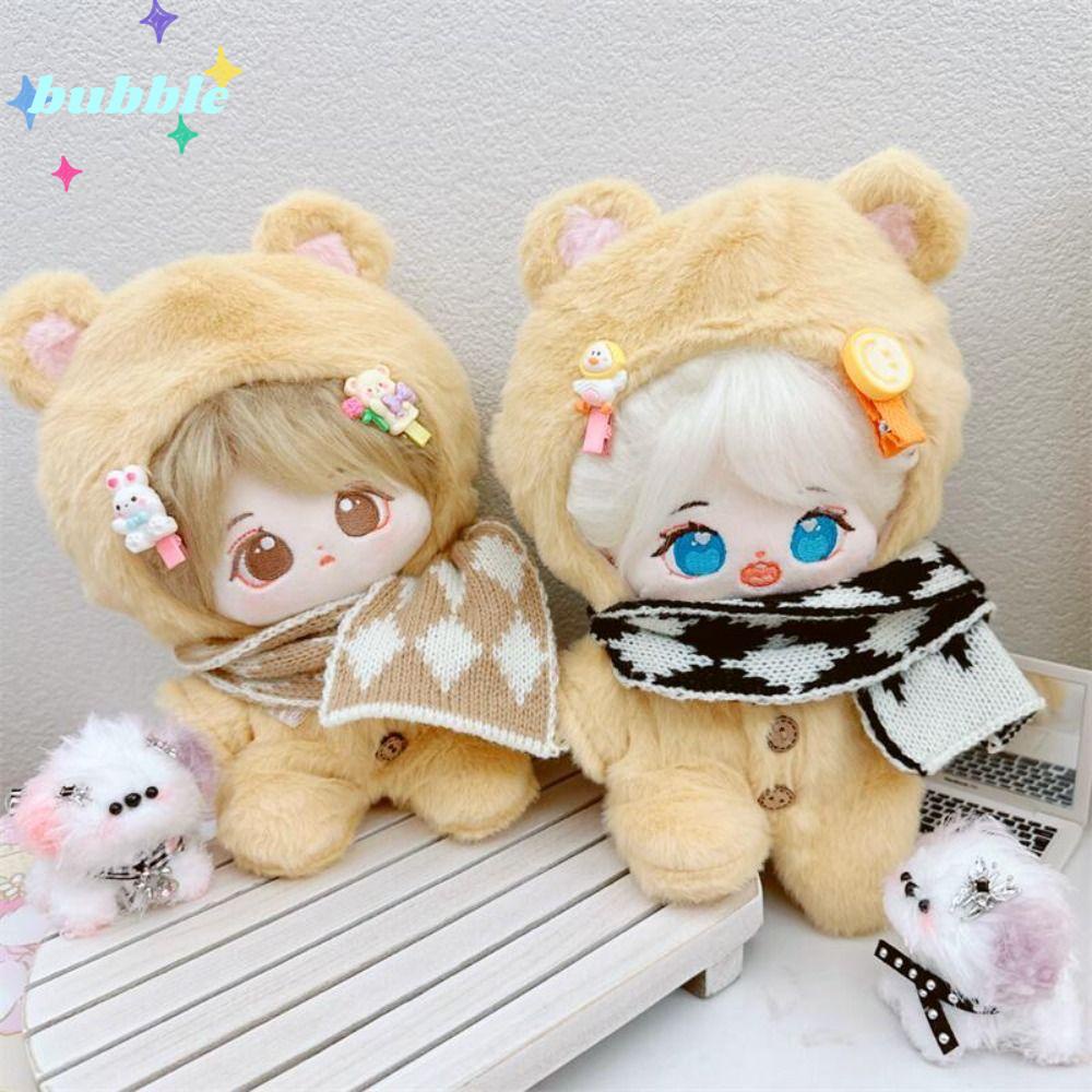 Quần Áo Búp Bê Gấu Nâu mini Dễ Thương Chất Lượng Cao 20cm