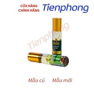 Dầu sâm thái lan - green herb oil 8ml