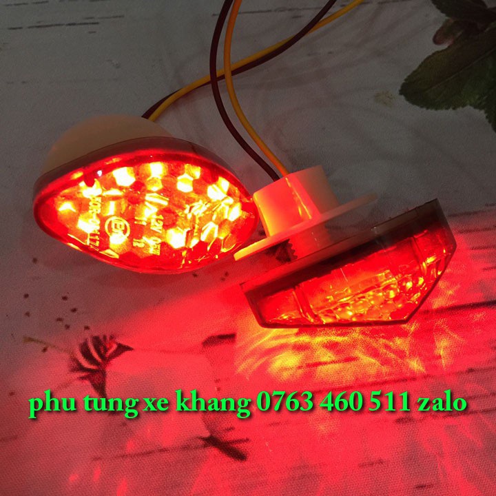 Xi nhan led con bọ, con rùa Winner X trước sau, exciter 150, Vario,MSX, CBR, moto, PKL phutungxekhang