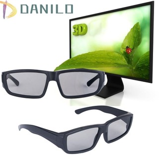 Danielo Kính 3d Phân Cực Tròn Xem Phim tv dvd 3d