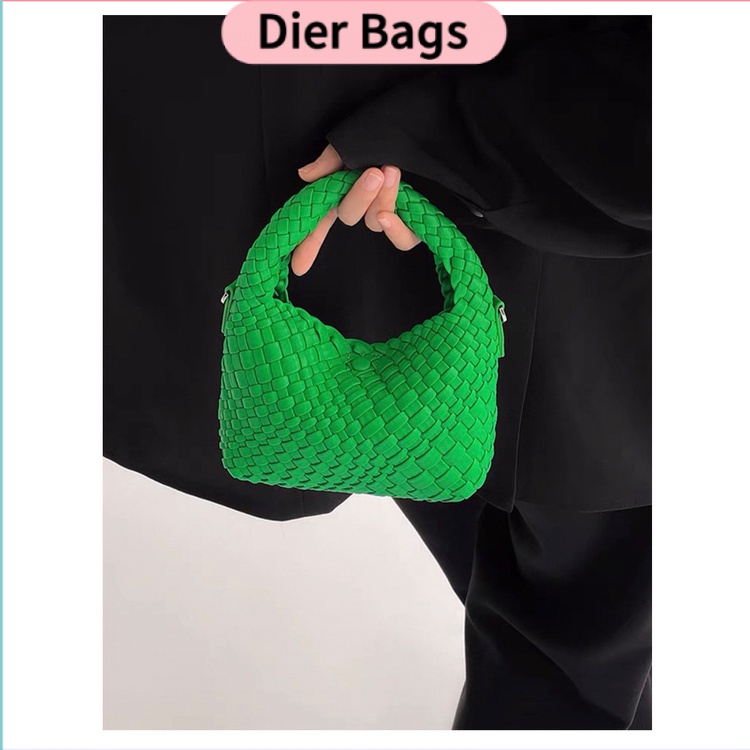 Túi Đeo Vai / Đeo Chéo Hình Bán Nguyệt Thời Trang 2023 Cho Nữ muzi&kai người yêu iegly túi xách nữ túi mlb basic big logo canvas chính hãng