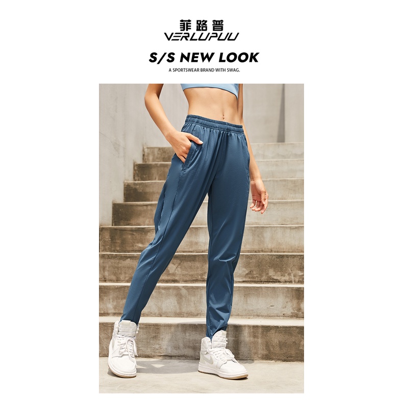 Quần Thể Thao Bốn Mặt Bằng nylon Co Giãn Thấm Hút Ẩm Khô Nhanh Cho Nam