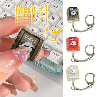 Móc Khóa Hình Cá Gỗ Phát Sáng Độc Đáo